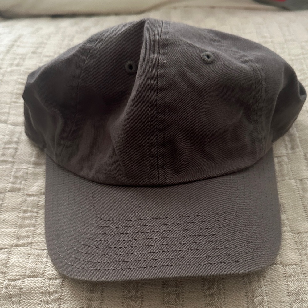 American Needle Charcoal Hat